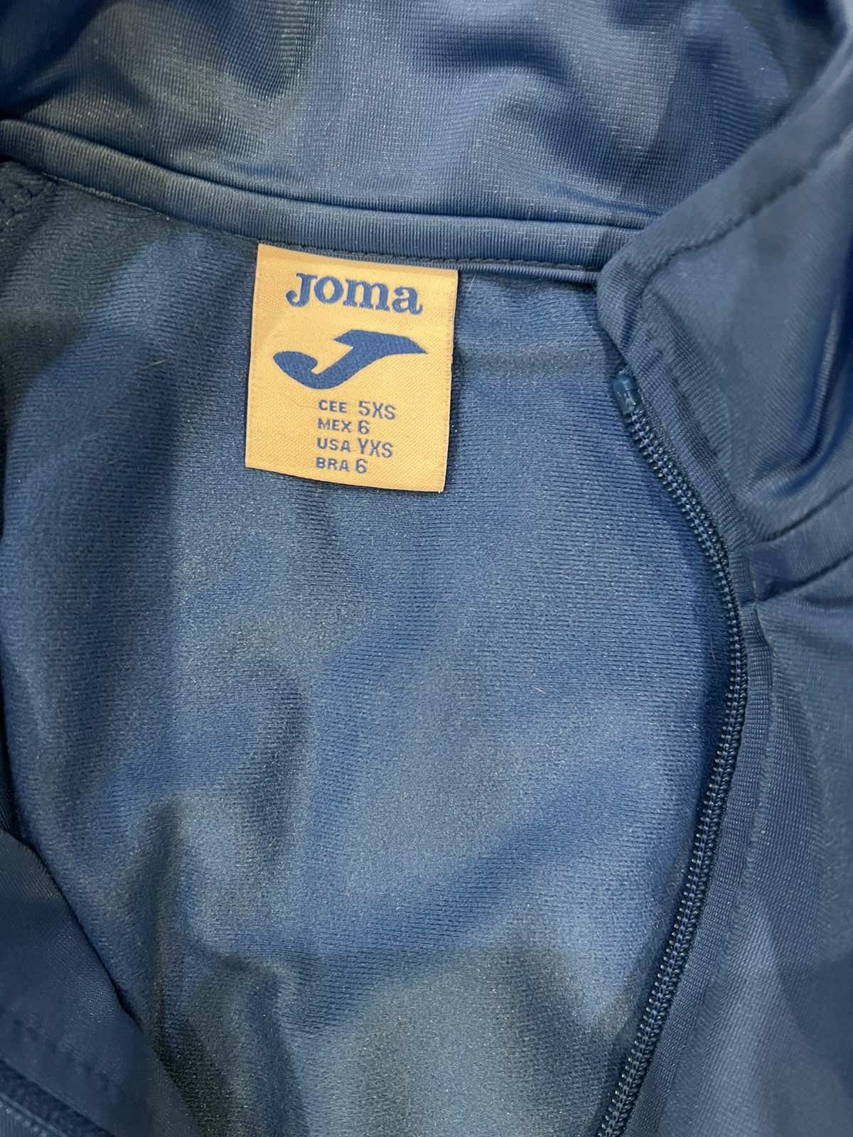 Олимпийки Joma,Chicco