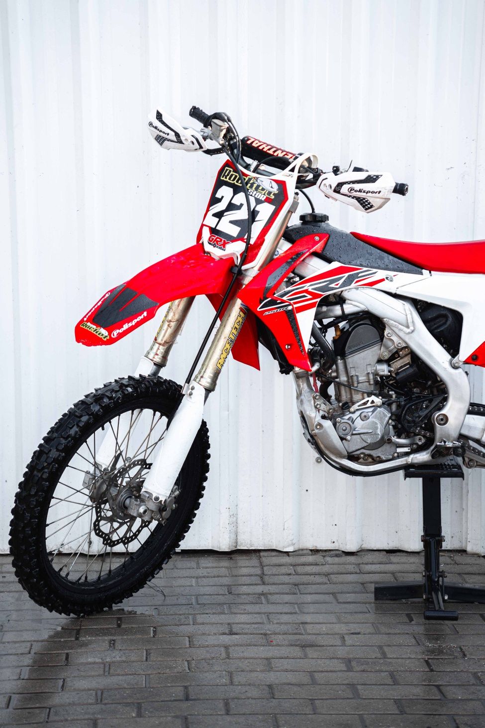 HONDA CRF 250 INJEÇÃO ATÉ 51/MÊS