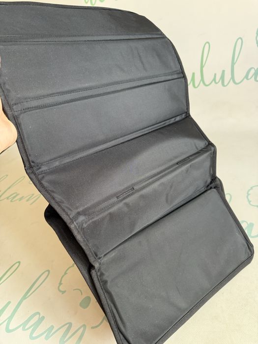 Bugaboo Fox Fox2 Fox3 czarny kosz na zakupy