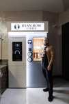Технологічна кав’ярня самообслуговування від Ryan Row Coffee