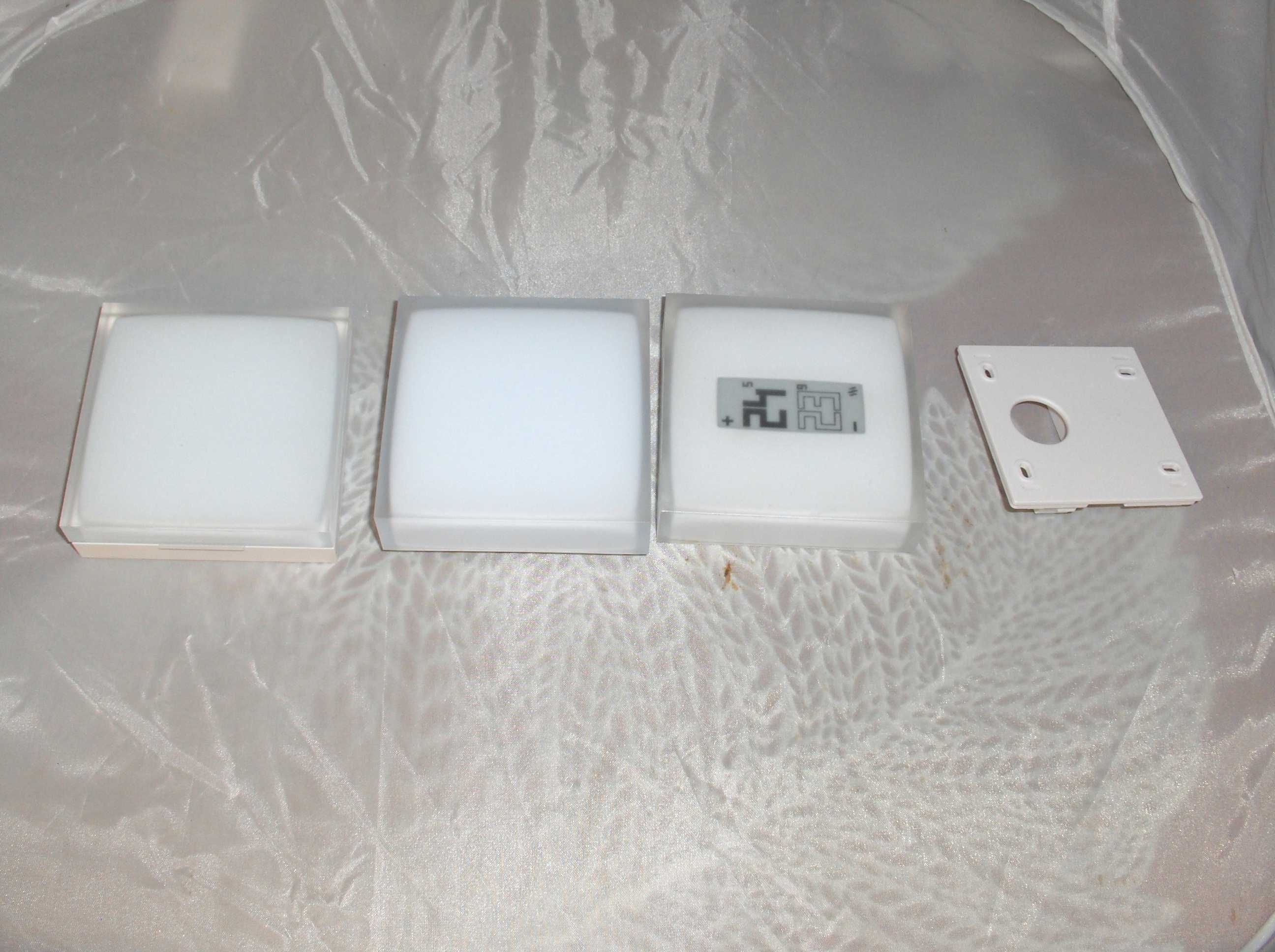 Inteligentny Termostat pokojowy Netatmo NTH01 WiFi do kotła, bojlera