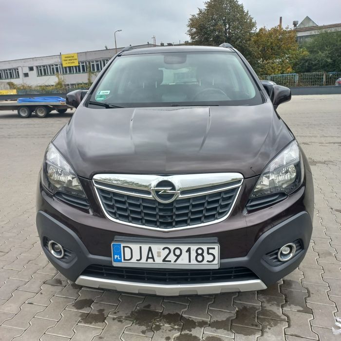Opel Mokka 1.6 CDTI 136 km