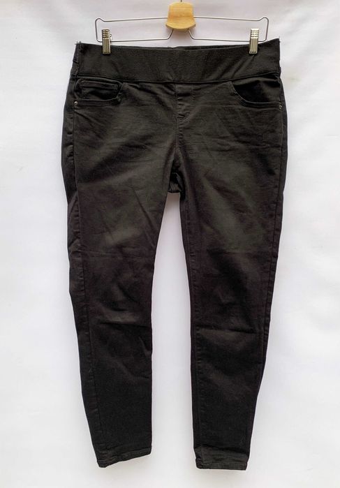 Spodnie Topshop Maternity W32 L 30 Ciążowe Mama M 38