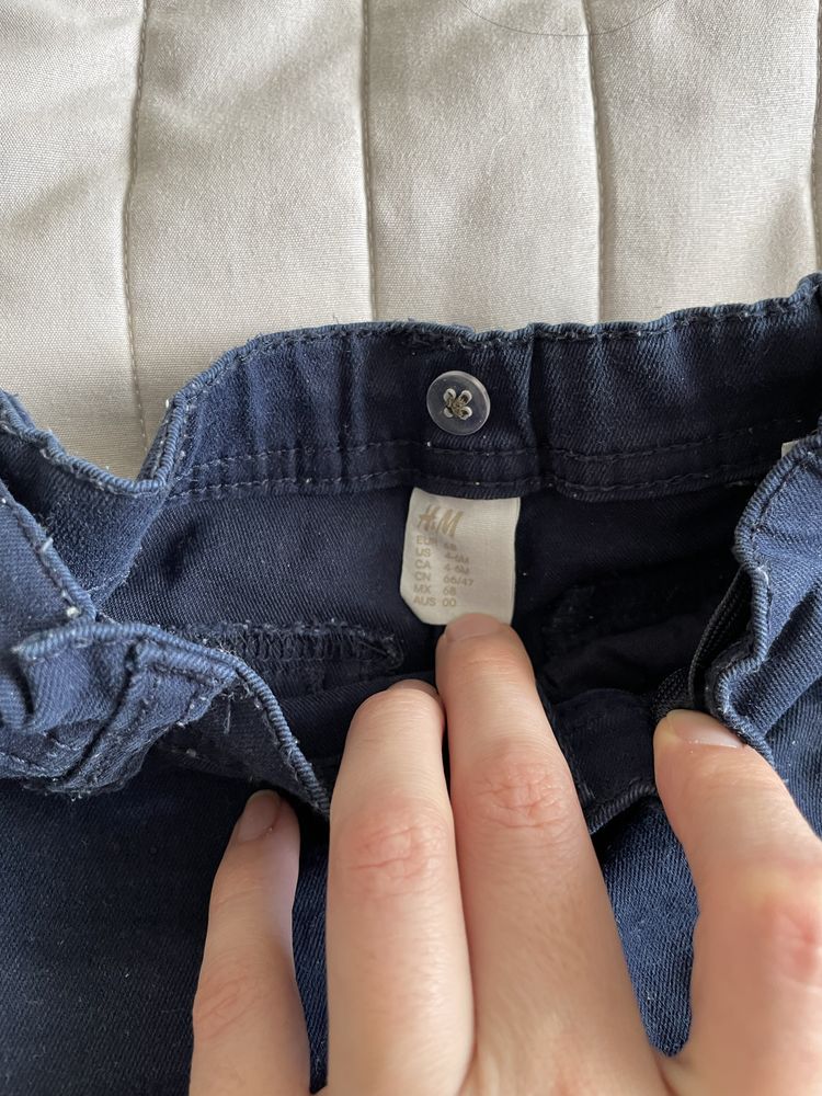 Дитячі штани, лосини від 0 до 9 місяців