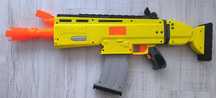 Nerf Fortnite Legendary Scar