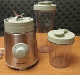 Blender do smoothie SilverCrest SSME 250 A4