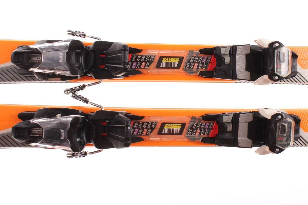 Narty all-mountain Volkl Code RTM 7.4 74 156 cm - 726