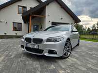 BMW Seria 5 BMW F11 535d xdrive