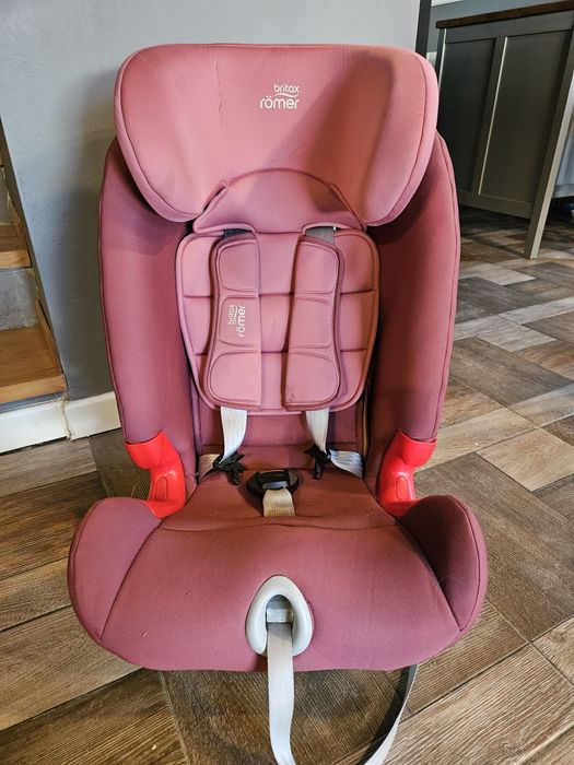 Fotelik 9-18 kg Britax Romer