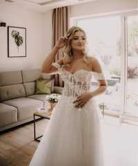 Suknia ślubna Annais Bridal model Suzanna 40