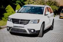 Dodge Journey 2018 Dodge Journey 3.6 AWD 5 osobowy