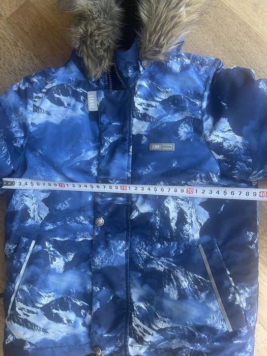 Комбінезон (куртка +штани) зимовий Lenne 104