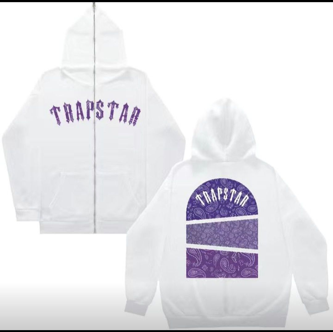 Стильне худі Trapstar