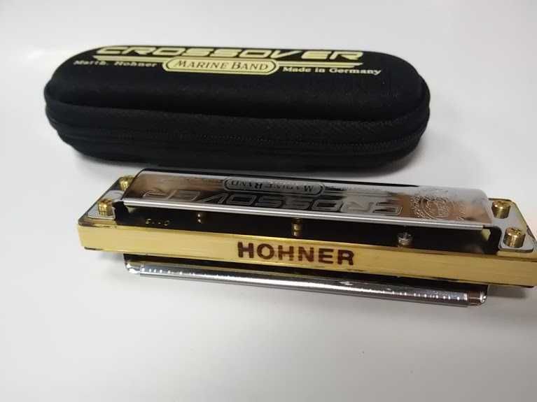 Hohner Marine Band Crossover harmonijka ustna diatoniczna