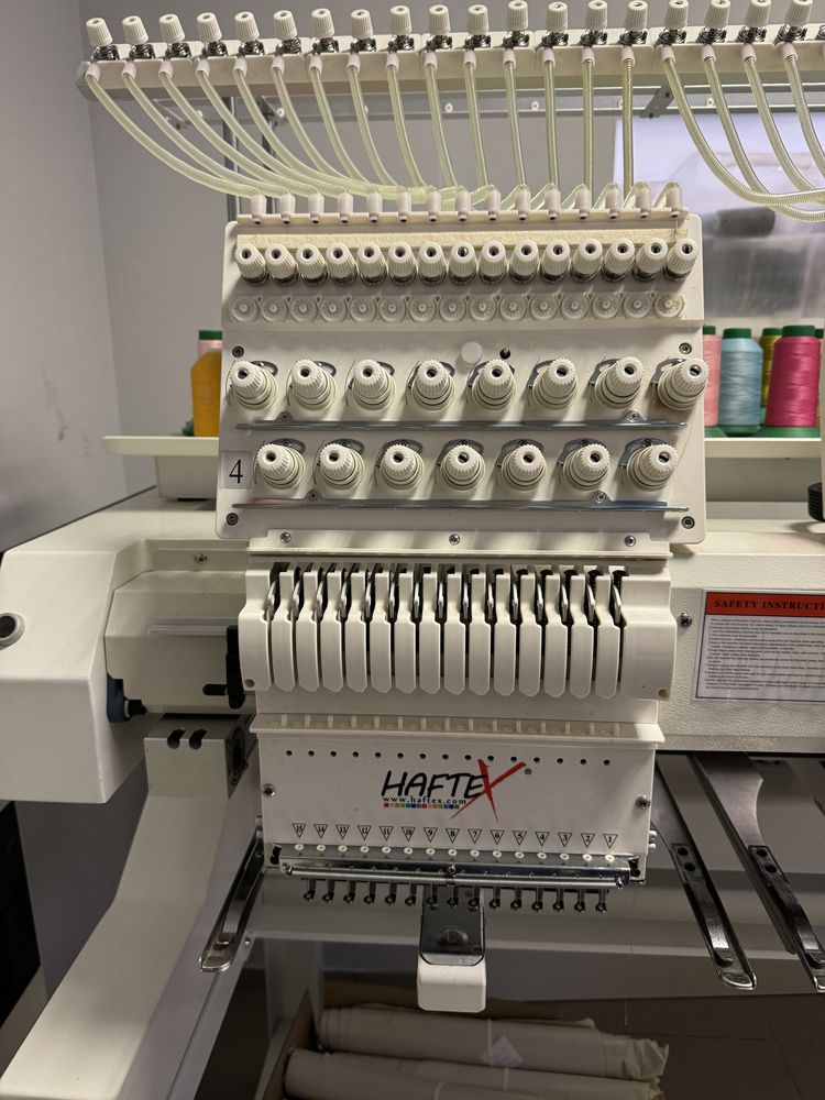 Hafciarka Komputerowa Haftex FW- 1504C