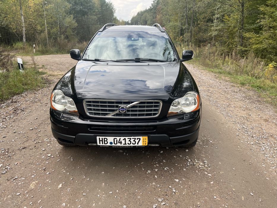 Volvo xc90  2008