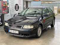 Audi A3 1.9TDI 90KM 2000R Pali na dotyk