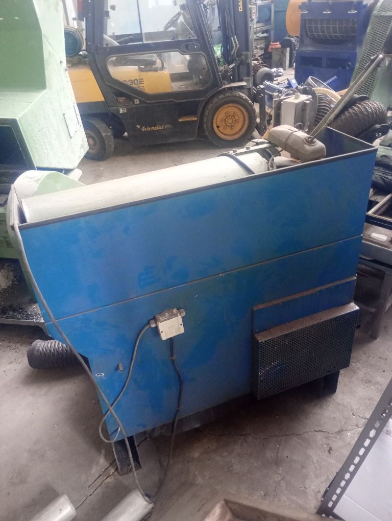 Stół szlifierski Nitec 1,5kw