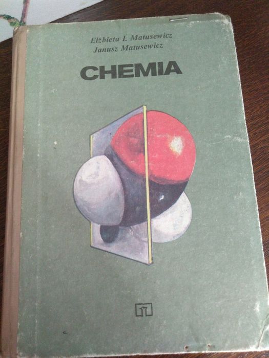 Podręcznik chemia