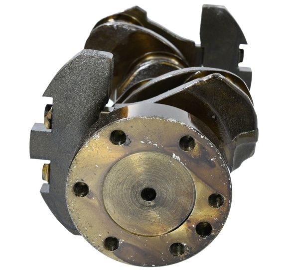 Wał korbowy silnika MF 3 cyl. Ursus C-360 3P