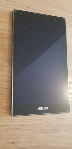 Tablet asus Zenpad 7'' para peças ou reparar