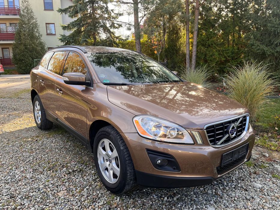 Volvo XC 60 2.4 l. D5, AUTOMAT, AWD 4×4.