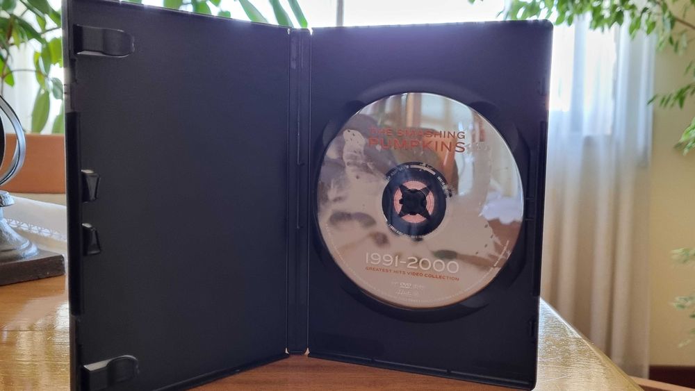 Vendo THE SMASHING PUMPKINS 1991_2000 DVD Greatest Hits Video Collect.