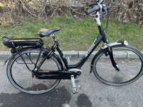 Rower elektryczny GAZELLE ORANGE C7 36v centralny silnik BOSCH /A