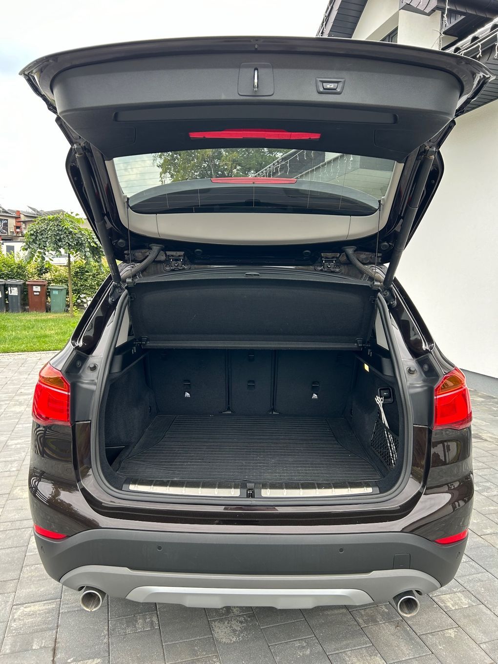 BMW X1 BMW X1 F48 bezwypadkowy
