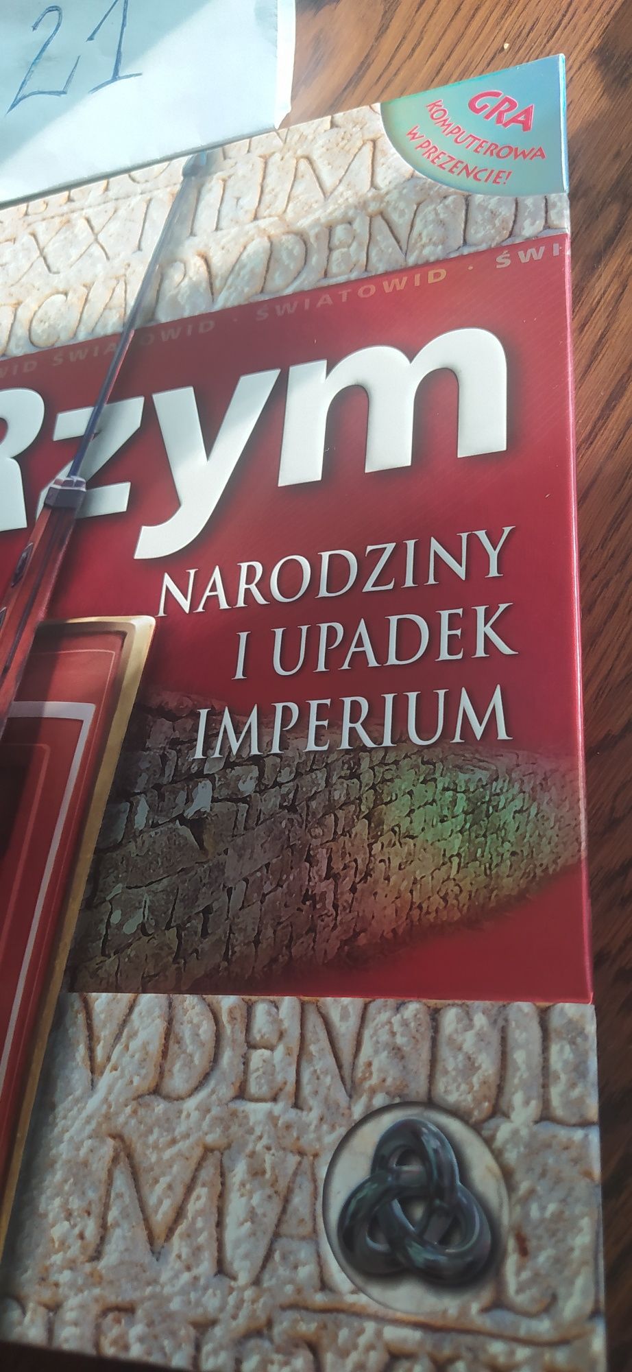 Rzym Narodziny i Upadek Imperium, gra w prezencie!