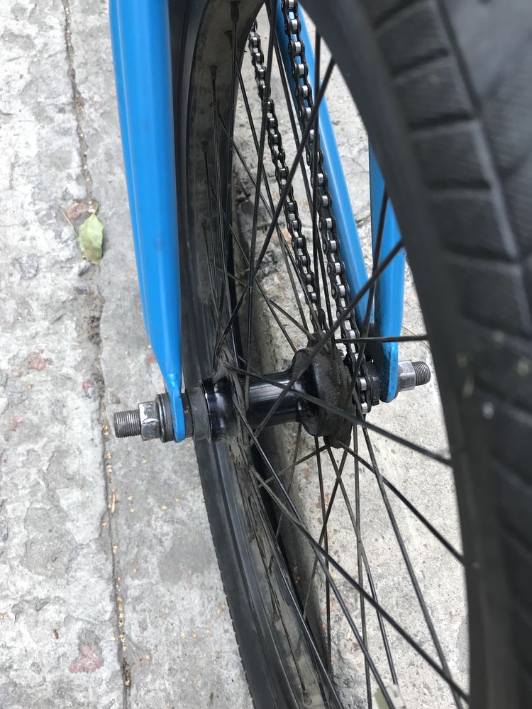 Продам bmx Stolen Complete