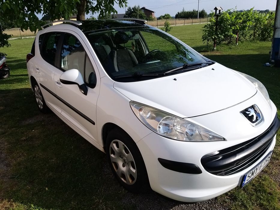 Peugeot 207 SW 1.6 hdi 90km