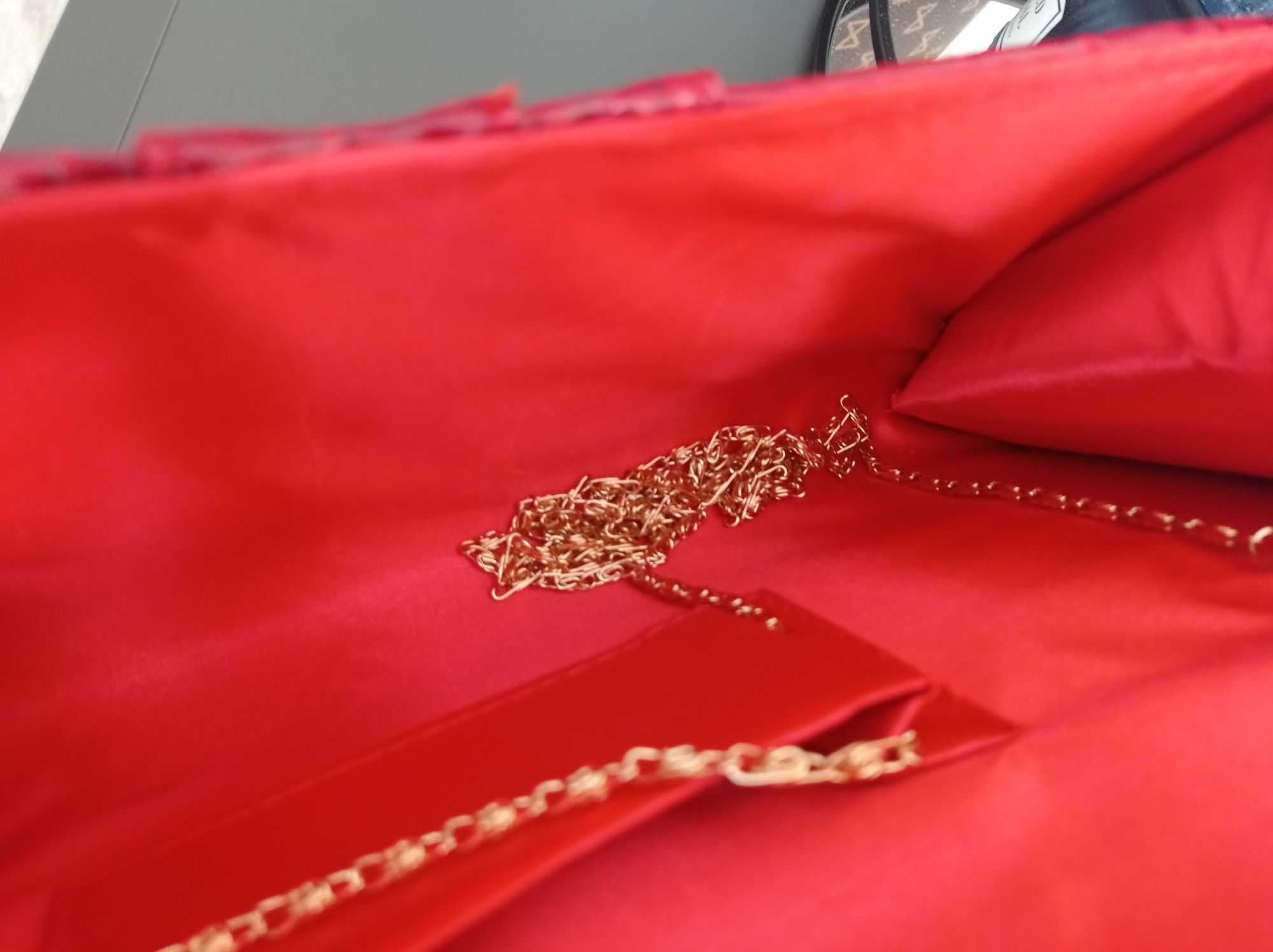kopertówka lakierowana Italiy Moda