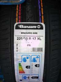 4x 225/50R17 Barum Bravuris 5HM 98V XL FR nowe opony letnie