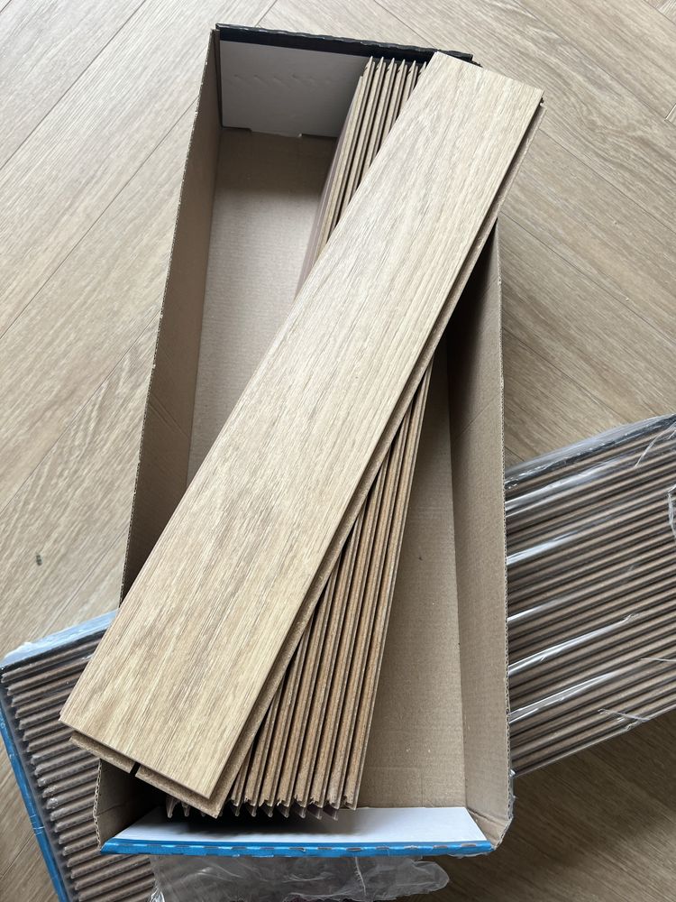 Panele laminowane chateau+ charme light natural
