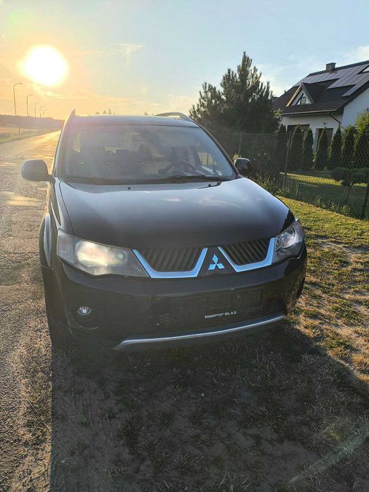 Mitsubishi Outlander XL, 2010р  для військових