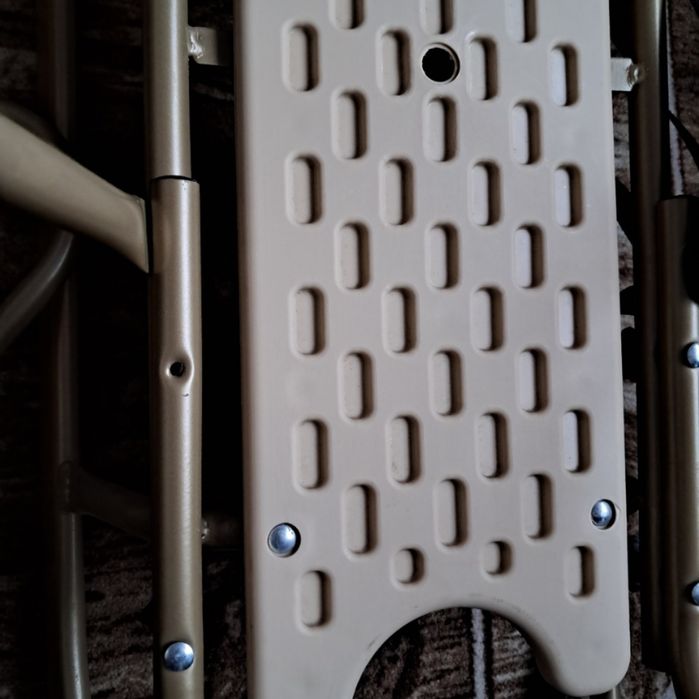 Санки Adbor Piccolino з регульованою ручкою