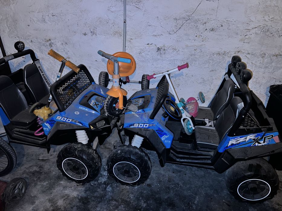 Peg perego rzr 900
