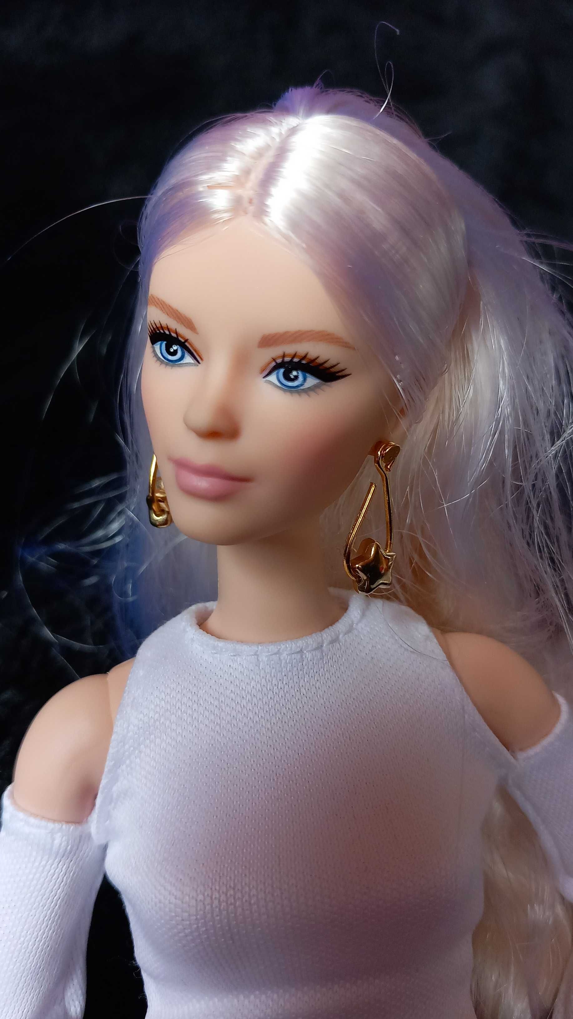 Zestaw 8 par kolczyków dla lalek Barbie, Integrity Toys