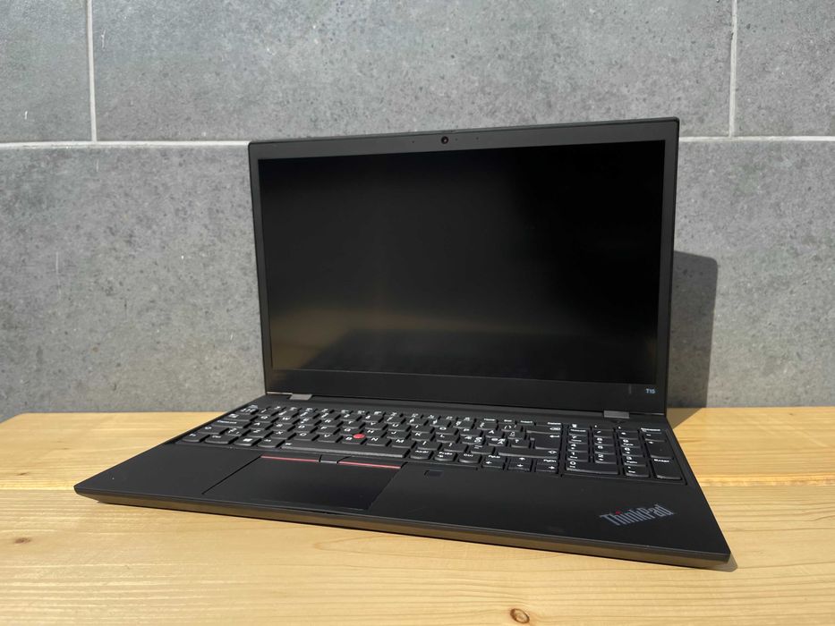 Lenovo ThinkPad T15/i5-10210U/16Gb DDR4/256Gb M2/15.6" IPS/Гарантія