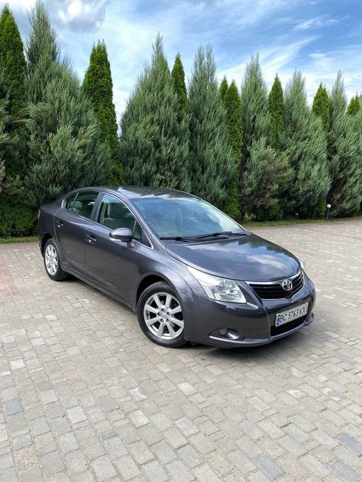 Toyota Avensis 2011 (Prestige), седан, 2.0 D-4D