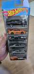 Fast and Furious Hot Wheels nowe