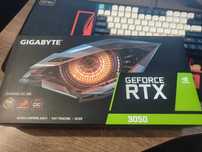 Gigabyte GeForce RTX 3050 Gaming OC 8G 8 GB