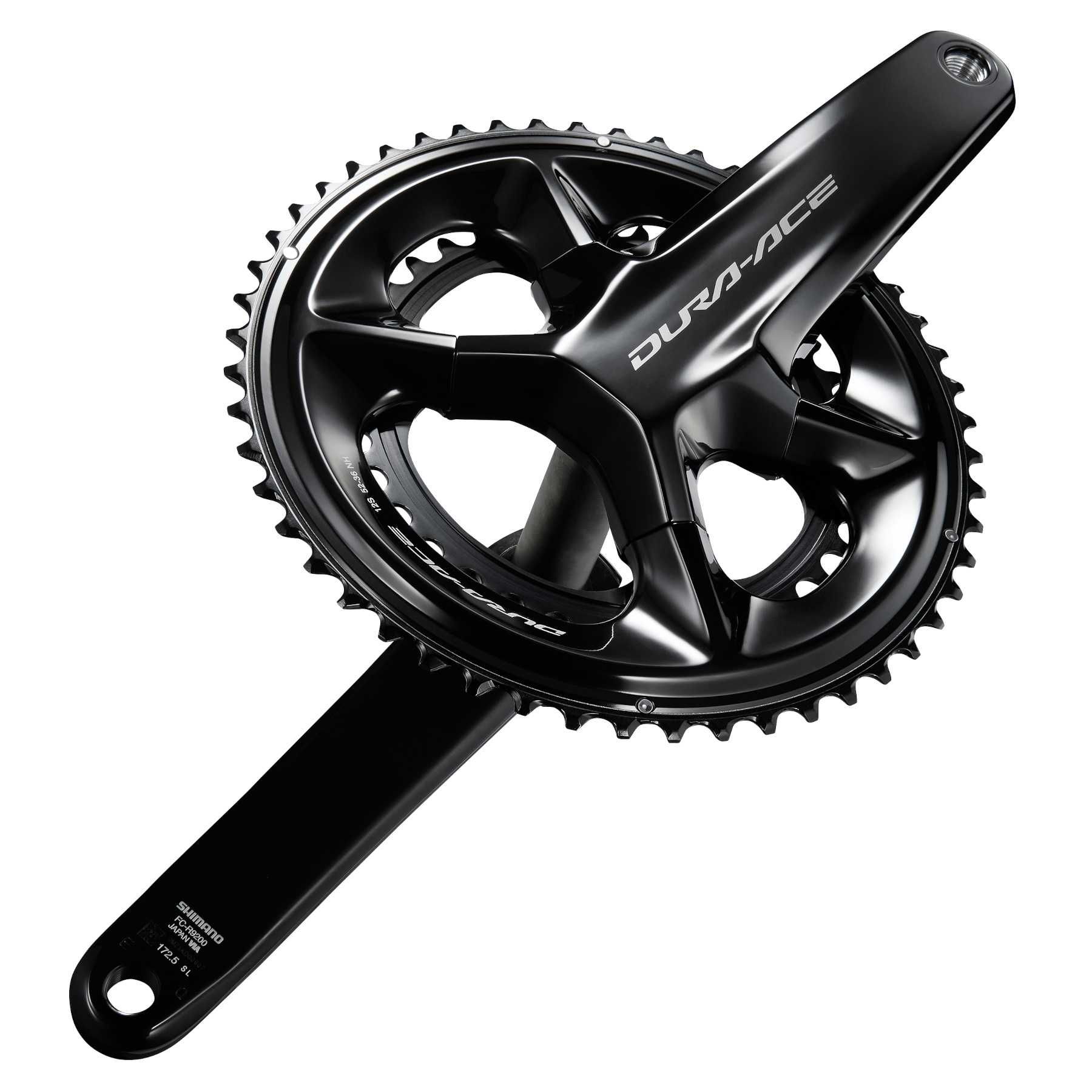 Шатуни Dura Ace FC-R9200, 172.5мм, 52/36