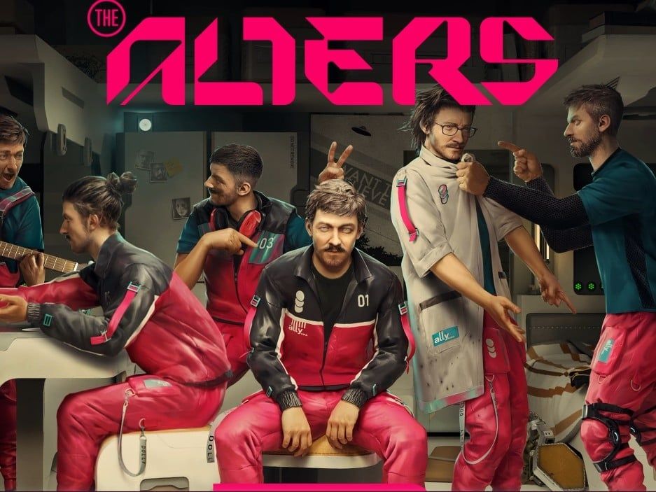 The Alters на PS5