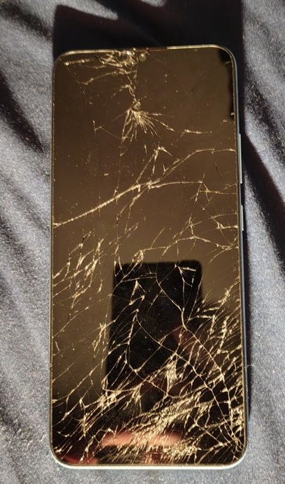 Uszkodzony Redmi rmx3201