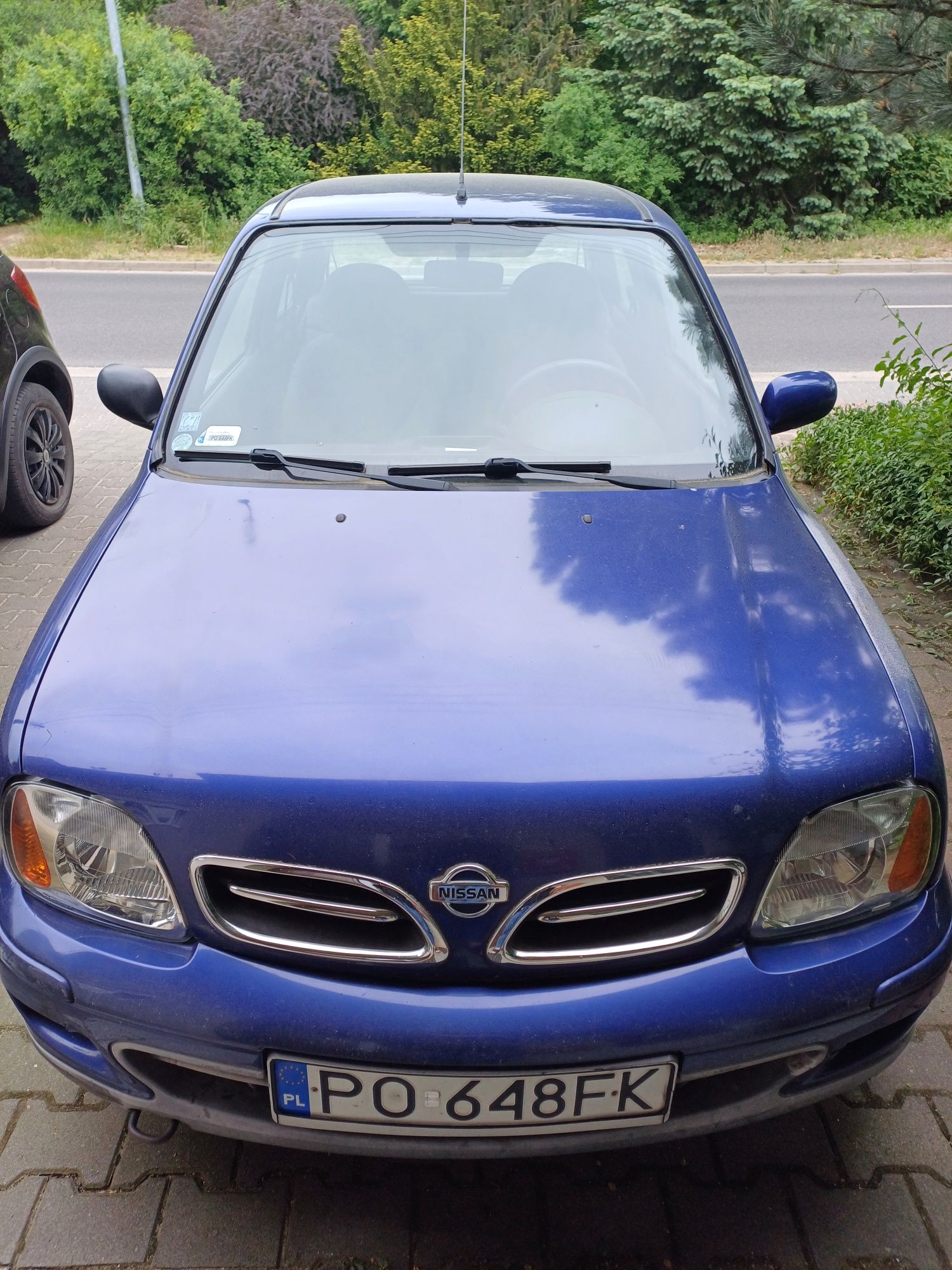 Nissan Micra  2002