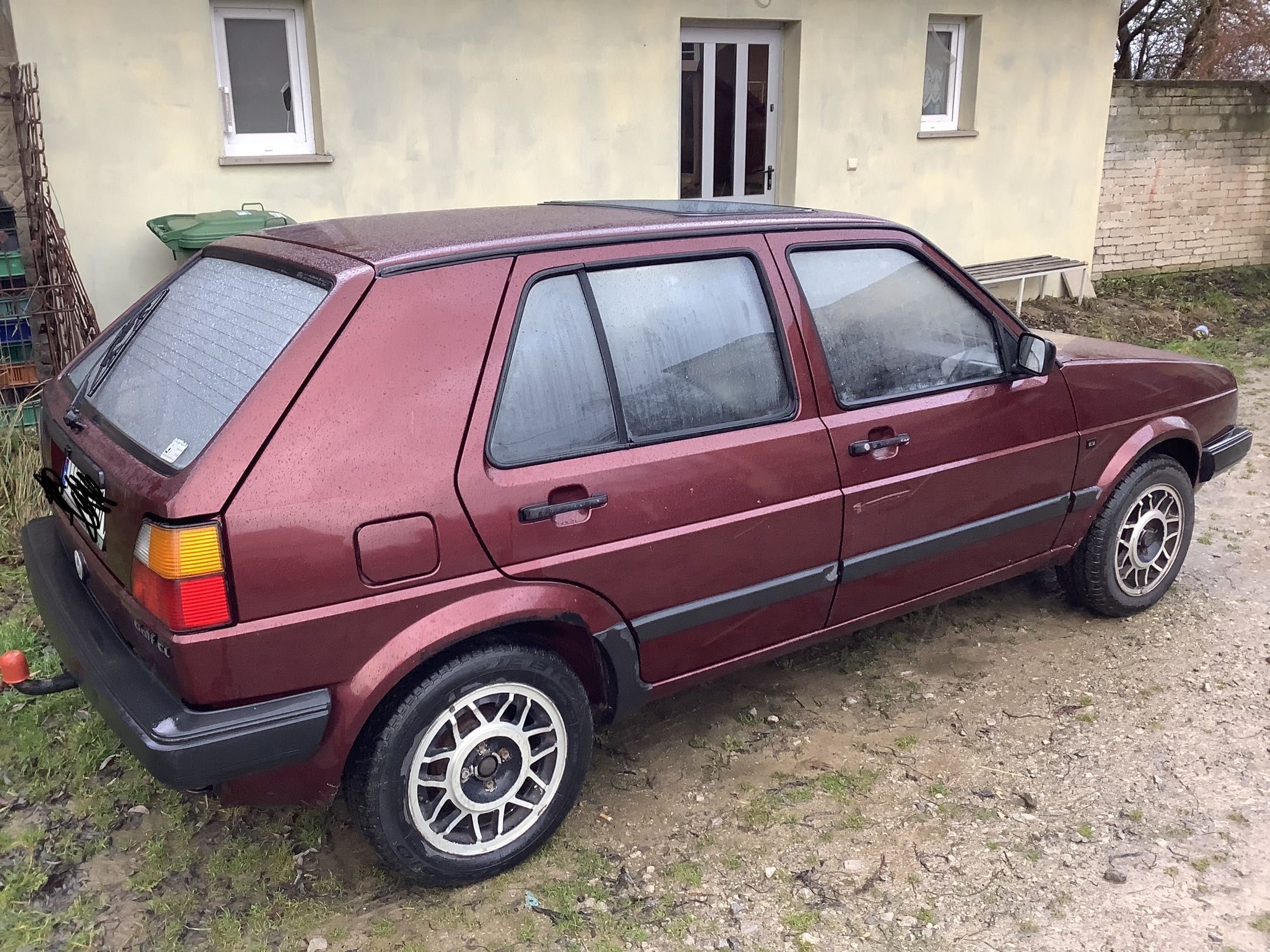 Volkswagen Golf 2