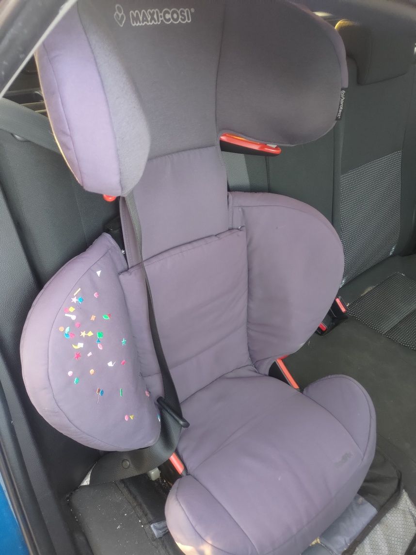 Maxi Cosi Rodifix fotelik ISOFIX