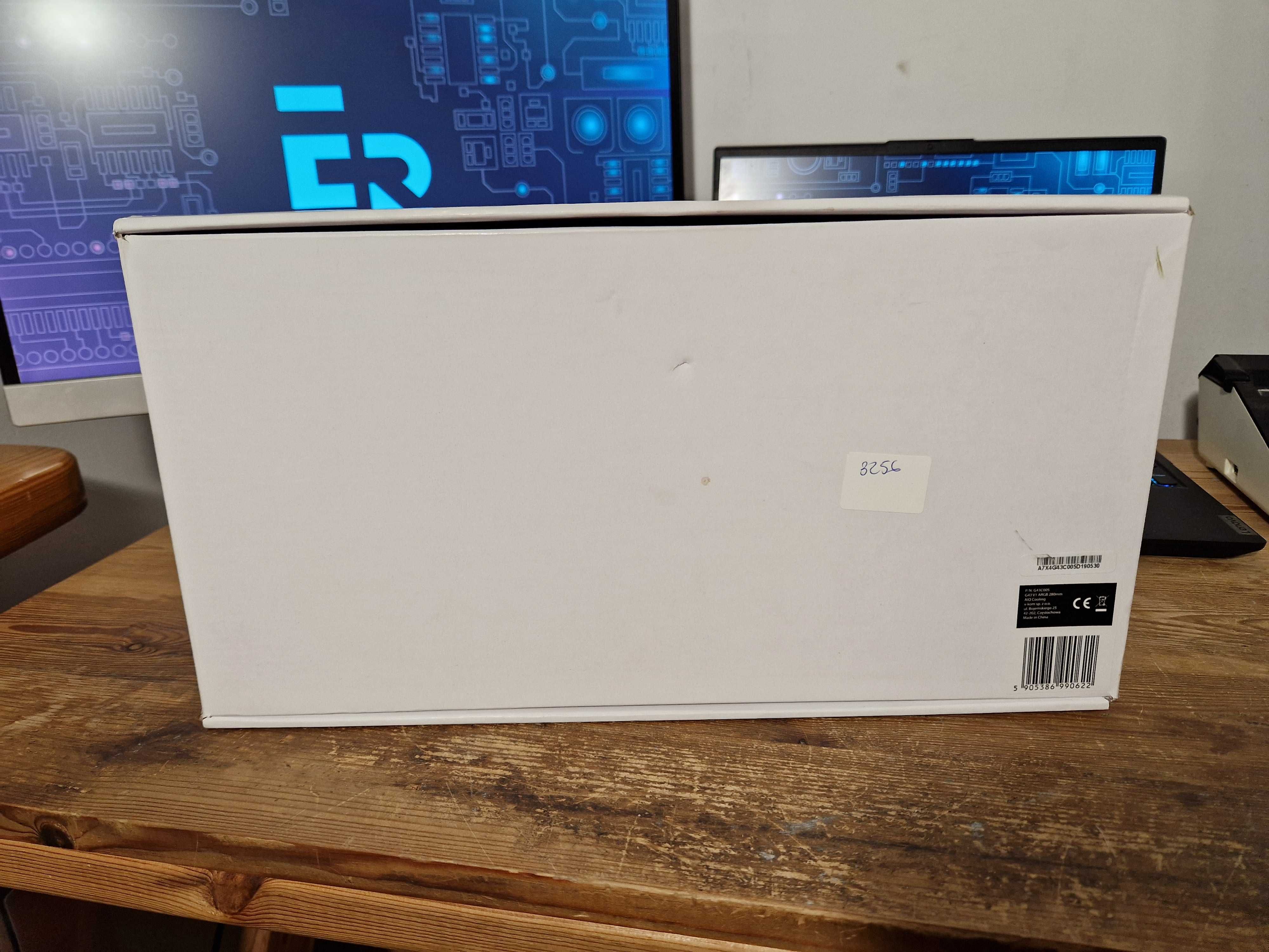 Chłodzenie Wodne X-KOM G4M3R LGA1700 (3256)